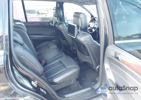 2009 Mercedes-Benz Gl 550 4Matic from USA, damaged, VIN 4JGBF86E79A522765